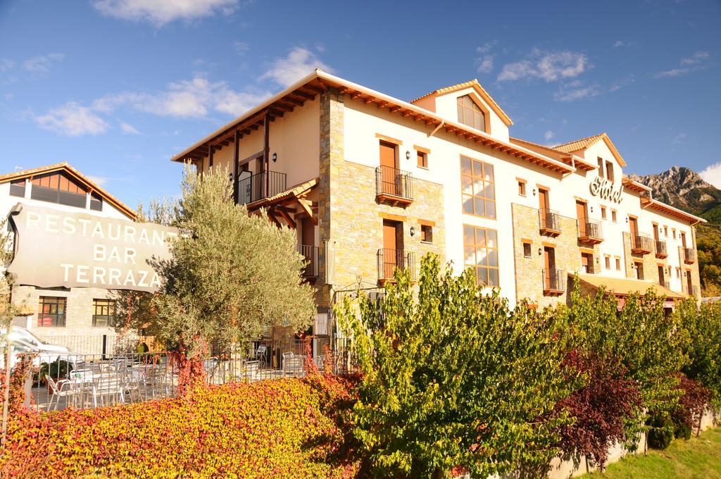 Escalona Hotel Arnal מראה חיצוני תמונה
